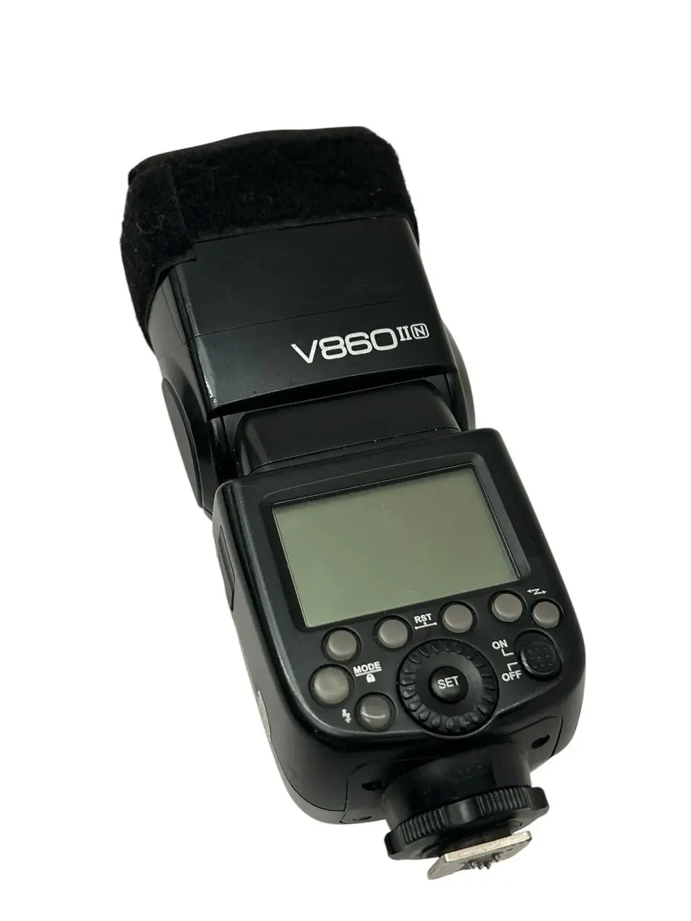 Godo x V860II-N i-TTL II Wireless HSS 2.4G Li-ion Flash Speedlite For Nikon READ